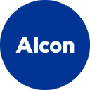 Alcon Global Capability Center India logo
