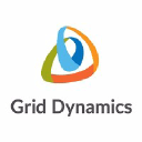 Grid Dynamics Poland logo